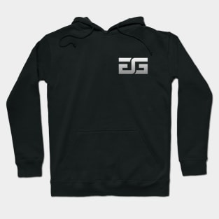 TweaK_GG Small GG Logo Hoodie